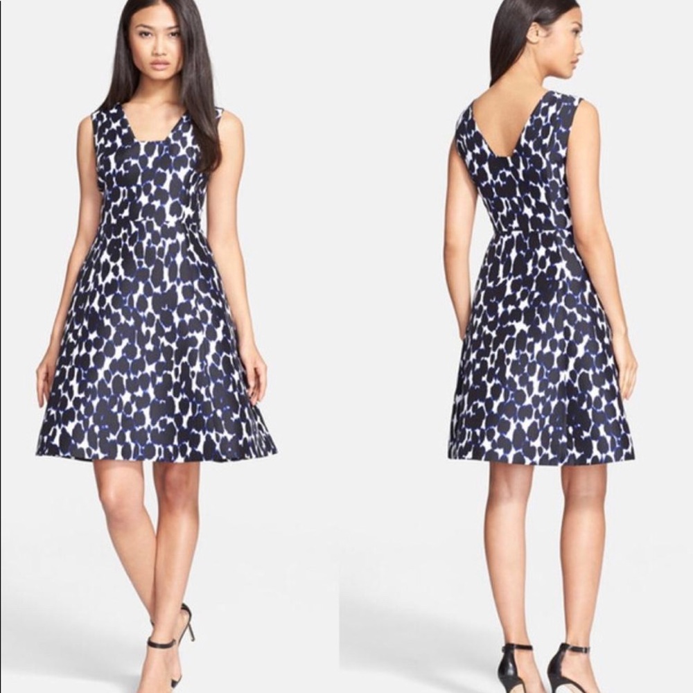 ♠️Kate Spade Fit & Flare Dress